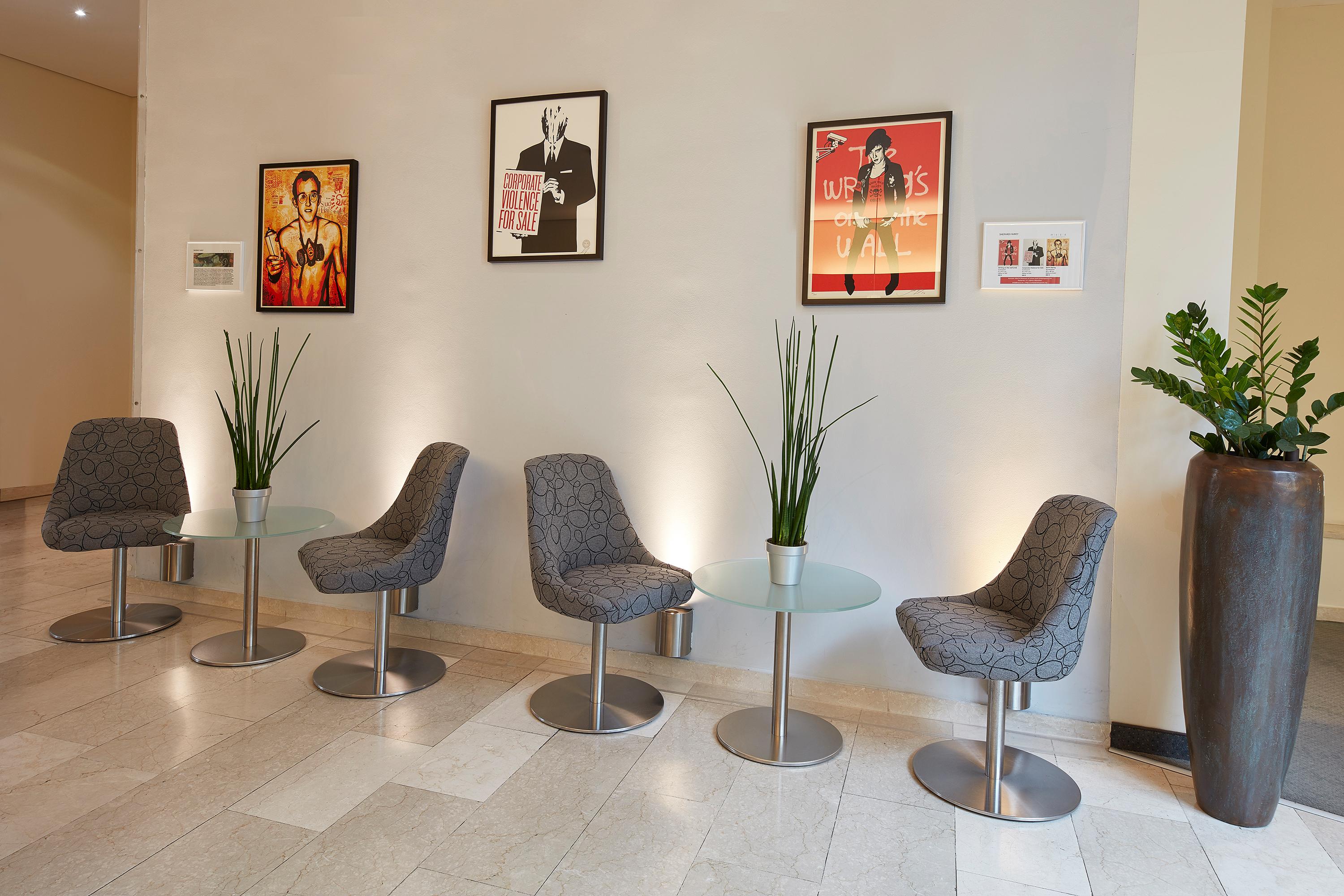 Ghotel Hotel&living München-city 3*