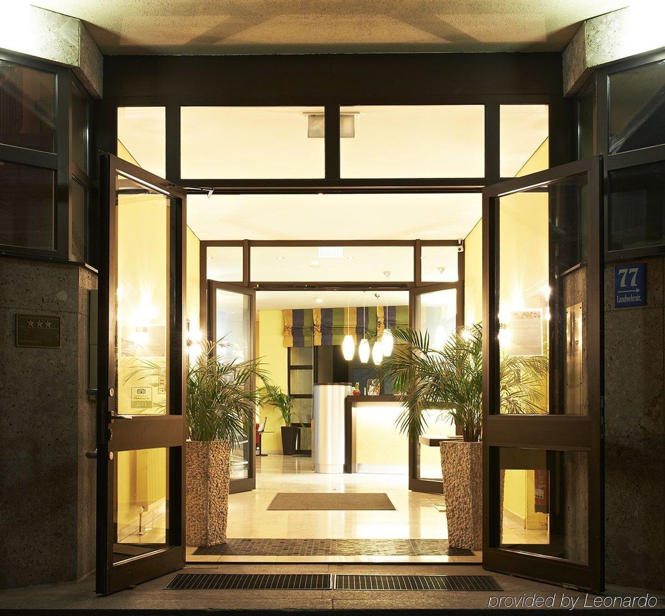 Ghotel Hotel&living München-city München