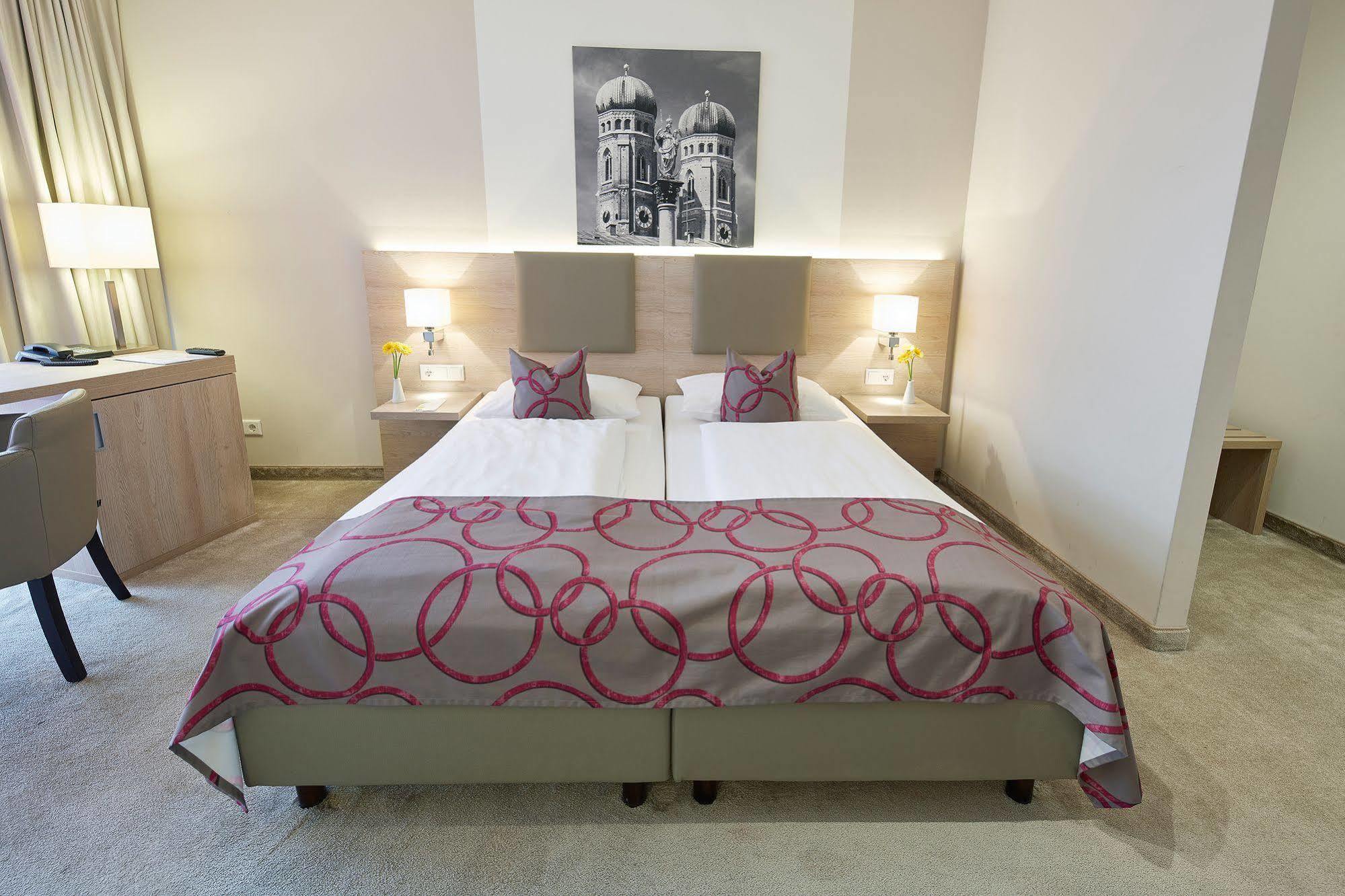 Ghotel Hotel&living München-city Hotel