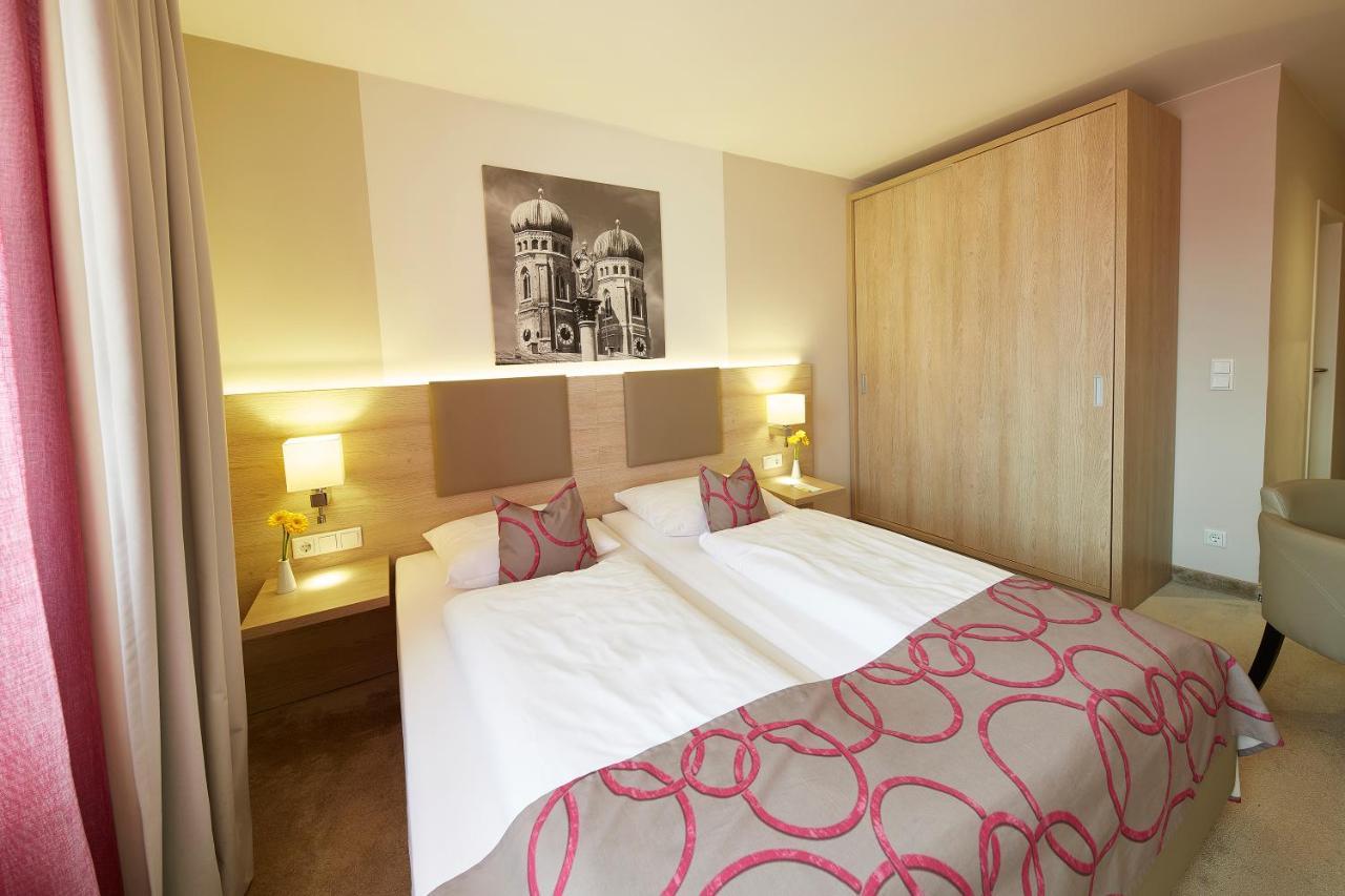 Hotel Ghotel Hotel&living München-city 3*